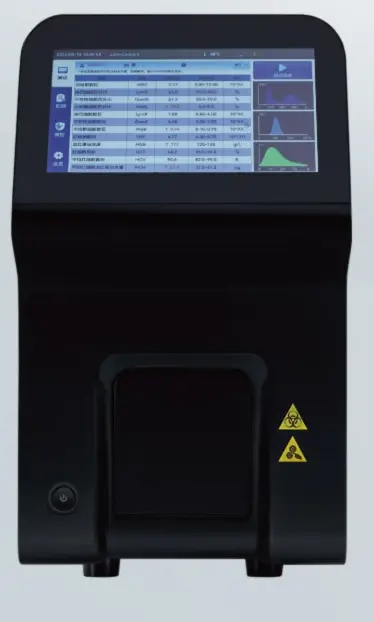 Gentaur POCT Hematology + Immunology Analyzer