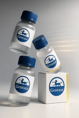 Gentaur 4M Potassium Chloride Electrode Filling Solution (Electrolyte) - 100ml