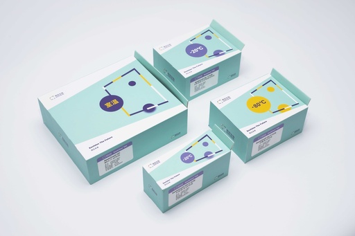 [K00801-08] SeekOne® DD Single Cell Full-length RNA Sequence Transcriptome-seq Kit - 8 Tests