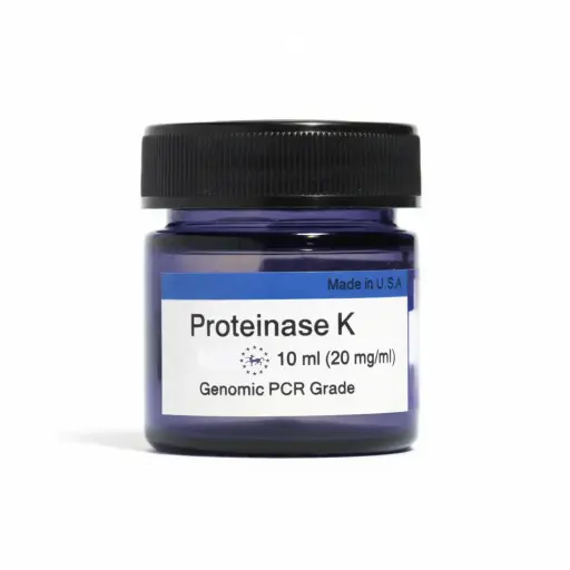 Proteinase K Solution, NGS Grade (20 mg/ml)
